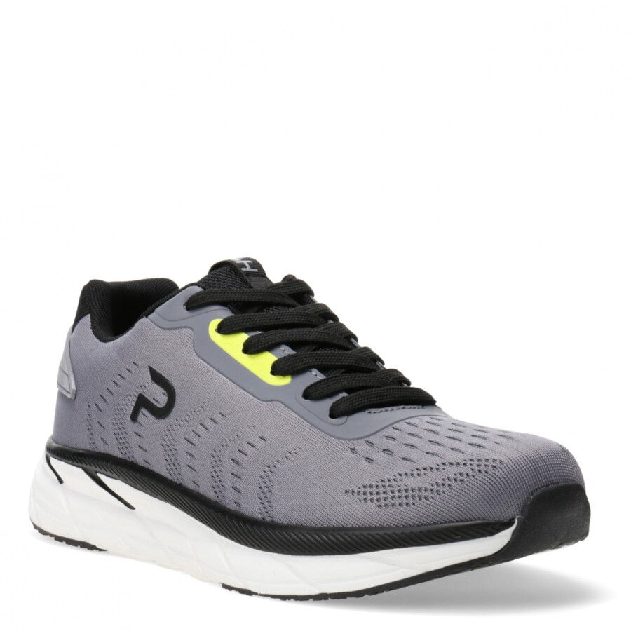 Championes de Hombre Push Gris