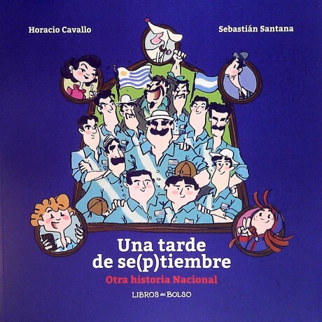 TARDE DE SEPTIEMBRE, UNA TARDE DE SEPTIEMBRE, UNA