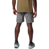 Short Silver Ridge Utility Hombre CITY GREY