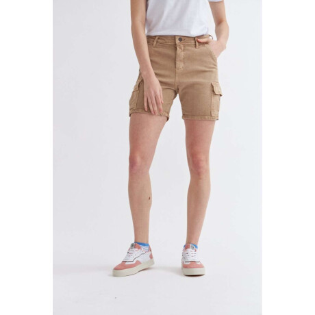 Short jean Isla color 24 Tierra
