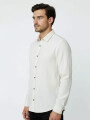 Camisa Nico Beige