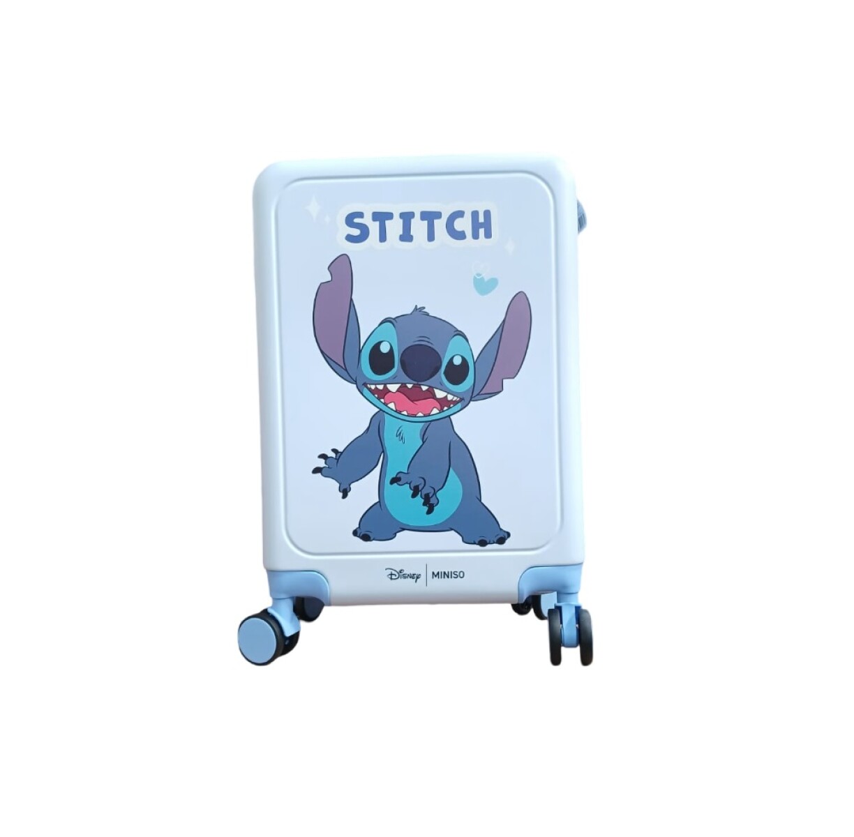 Valija carry on Stitch 