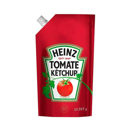 Salsa Ketchup Heinz DoyPack 397 G 001