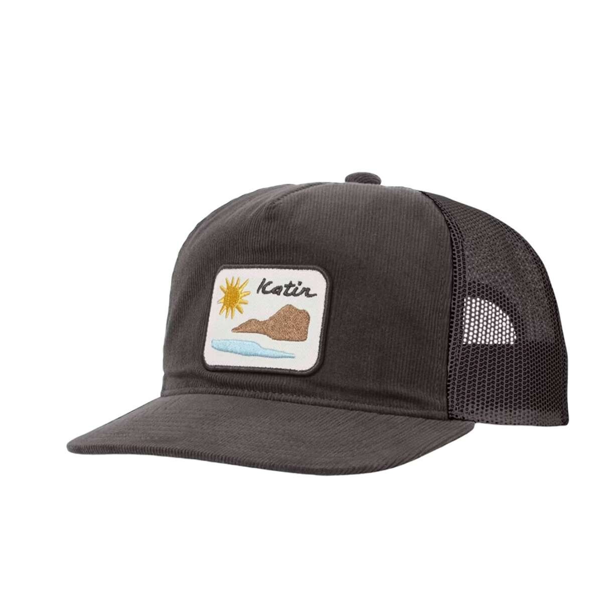Gorro Katin Sunstone Trucker Hat - Negro 
