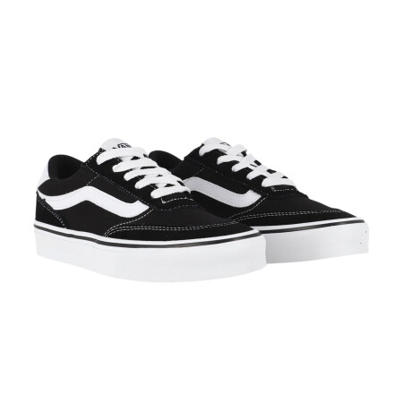 VANS BROOKLYN LS BLACK