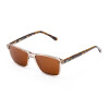 Lentes De Sol Runas 2610 Para Uso Urbano Diseño Contemporáneo Y Protección Visual Carey