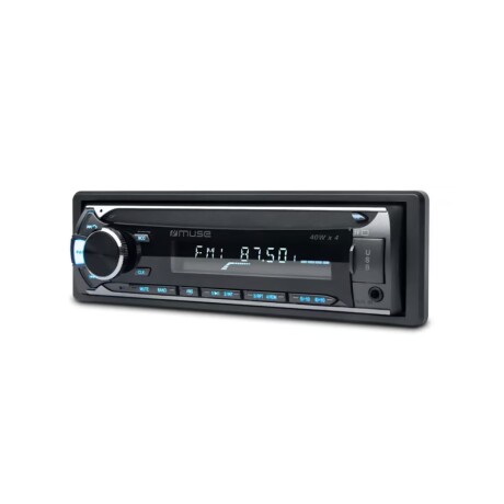 RADIO PARA AUTO MUSE M205BT CON BLUETOOTH RADIO PARA AUTO MUSE M205BT CON BLUETOOTH