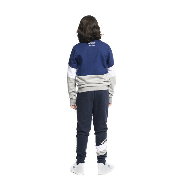 Buzo Square Umbro Niños 5m1