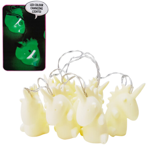 Guía de luces led unicornio Guía De Luces Led Unicornio