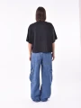 REMERA CORA NEGRO
