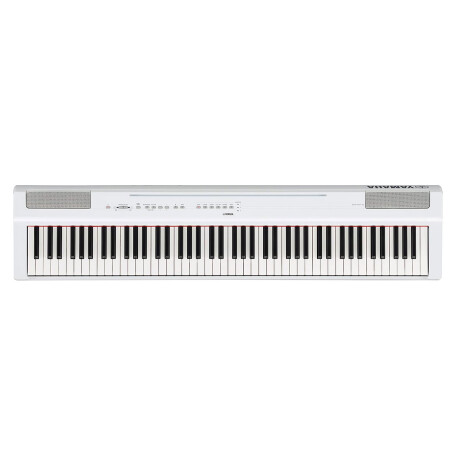 PIANO DIGITAL YAMAHA P125A WHITE PIANO DIGITAL YAMAHA P125A WHITE