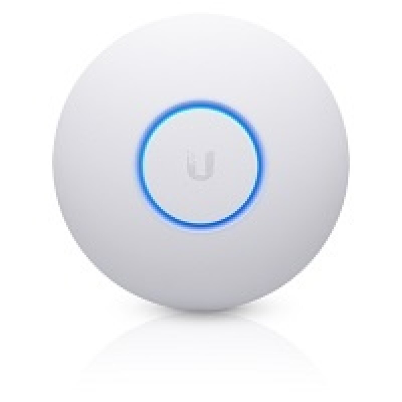 Ubiquiti UniFi UAP-NanoHD - Punto de acceso inalámbrico - Wi-Fi 5 - 2.4 GHz, 5 GHz - alimentación cc - instalable en pared/techo Ubiquiti UniFi UAP-NanoHD - Punto de acceso inalámbrico - Wi-Fi 5 - 2.4 GHz, 5 GHz - alimentación cc - instalable en pared/techo