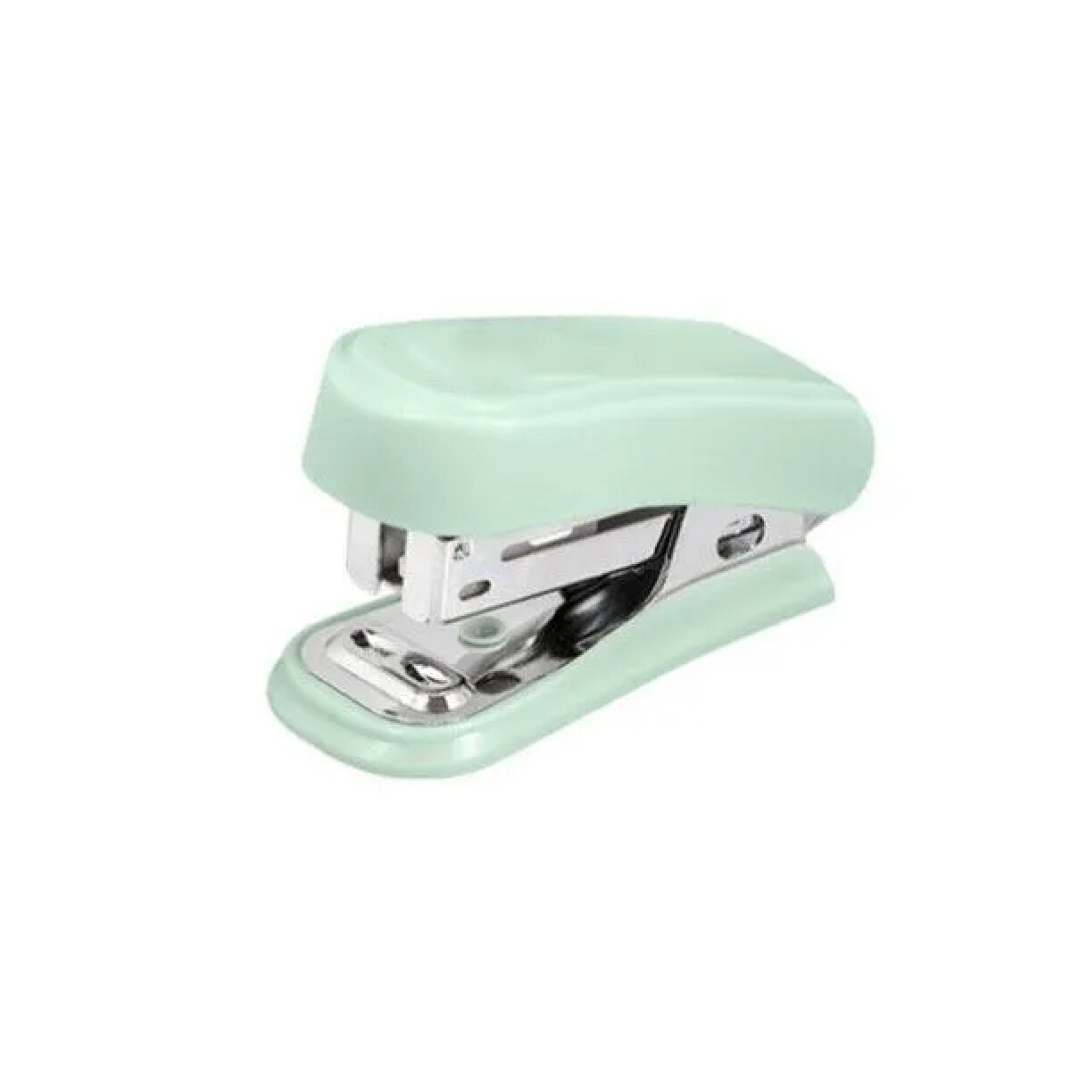 Engrampadora Brw Mini - Verde Pastel 