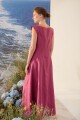 VESTIDO CORRIENTE Morado