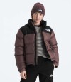 Campera de Pluma 1996 Nuptse mujer Tawny Quartz/tnf Black