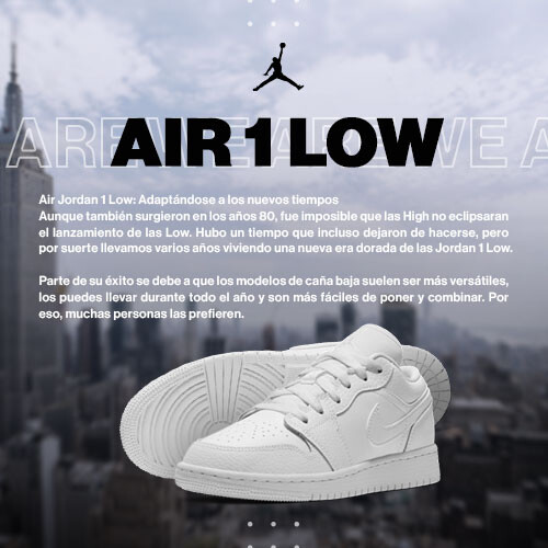 Air Jordan 1 Low - Zapatillas raras y auténticas para hombre y mujer -  Kikikickz | Kikikickz