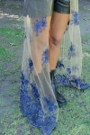 Culero Tul Azul