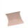 Estuche pillow eco 7x8 cm NUDE