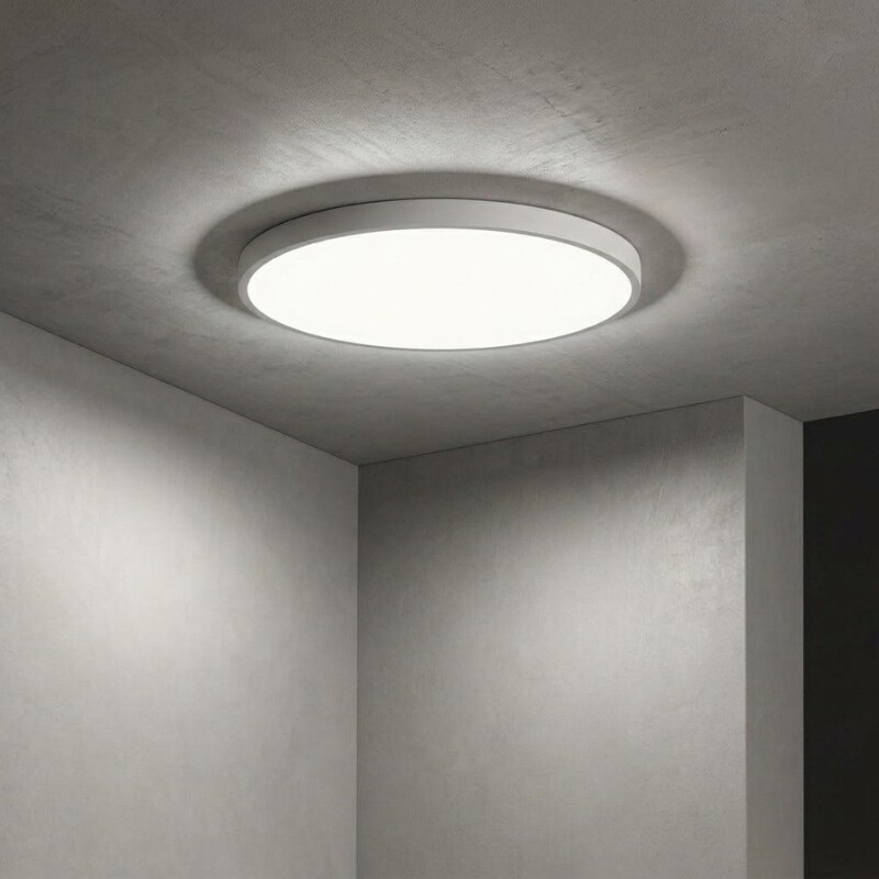 PLAFON LED GRANT BIG CCT - BLANCO Plafón LED Grant Big CCT Blanco