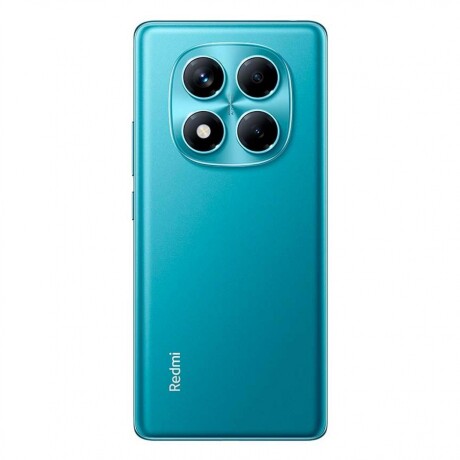 XIAOMI REDMI NOTE 14 PRO 4G 256/8 XIAOMI Redmi Note 14 Pro 4G 6,67' 256GB 8GB RAM Cámara 200Mpx - Blue