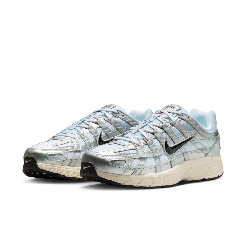 Championes Nike P-6000 de Hombre Blanco