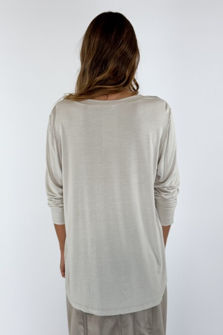 BLUSA GAIA Beige