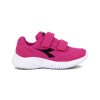 Diadora Calzado Deportivo Running Robin 3 - JR Fucsia-Blanco
