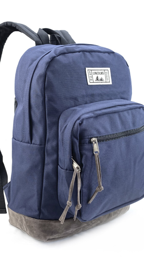MOCHILA DALLAS TIMES AZUL