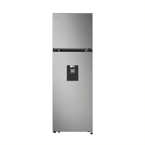 Heladera Inverter 287L Silver - Modelo VT26WPY - LG Heladera Inverter 287L Silver - Modelo VT26WPY - LG