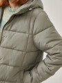 Campera Fontan Verde Claro
