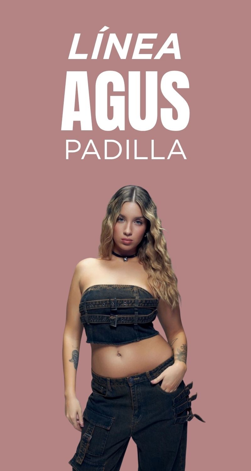 LÍNEA AGUS PADILLA