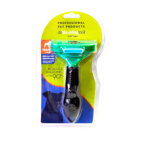 Cepillo deslanador para perro pelo corto Cepillo deslanador para perro pelo corto