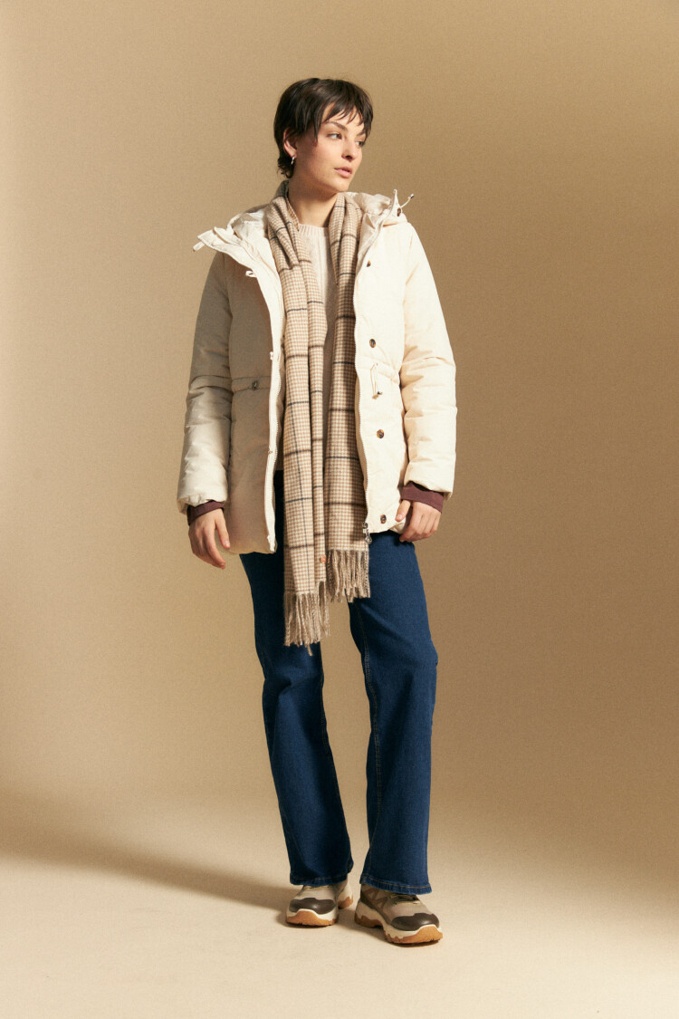 CAMPERA WALLACE Crudo