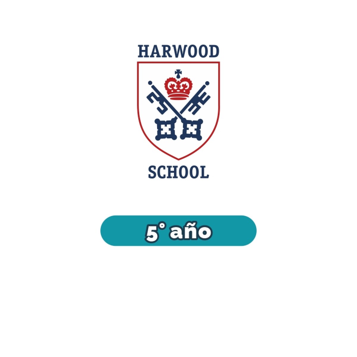 Lista de materiales - Primaria 5° año Harwood 
