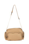 Bandolera Xabia Beige