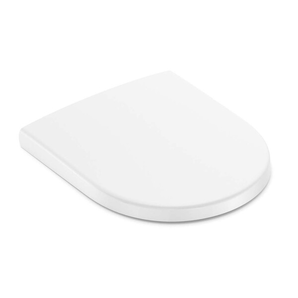 TAPA PARA INODORO MODELO SMART/SLIM/RIVIERA PP BLANCO Tapa Para Inodoro Modelo Smart/slim/riviera Pp Blanco