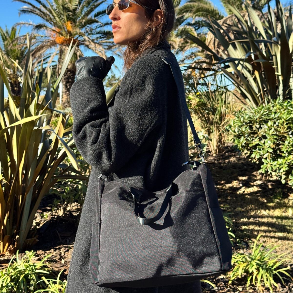 Bolso Amalfi - Negro 