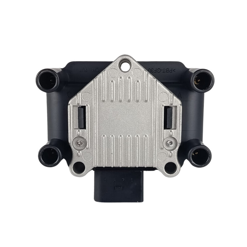 BOBINA DE ENCENDIDO GOL G5 10/... GOL G3 / G4 1.0 04/... POLO / FOX / SURAN 04/. Bobina De Encendido Gol G5 10/... Gol G3 / G4 1.0 04/... Polo / Fox / Suran 04/.