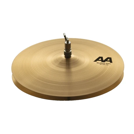 Platillo Hi Hat Sabian Aa 14" Medium Platillo Hi Hat Sabian Aa 14" Medium