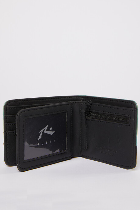 BILLETERA DEVIN RUSTY Azul Piedra