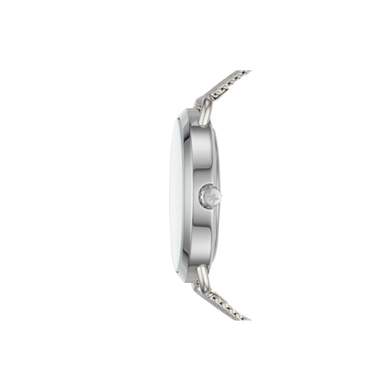 Reloj Michael Kors Fashion Acero Plata 0