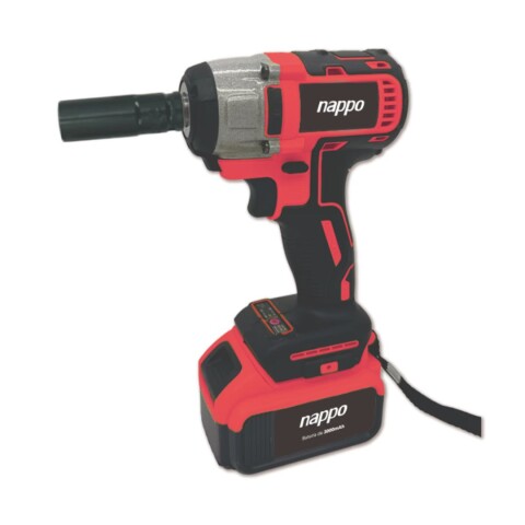 Llave de impacto Nappo inalambrica NHTI-244 Llave de impacto Nappo inalambrica NHTI-244