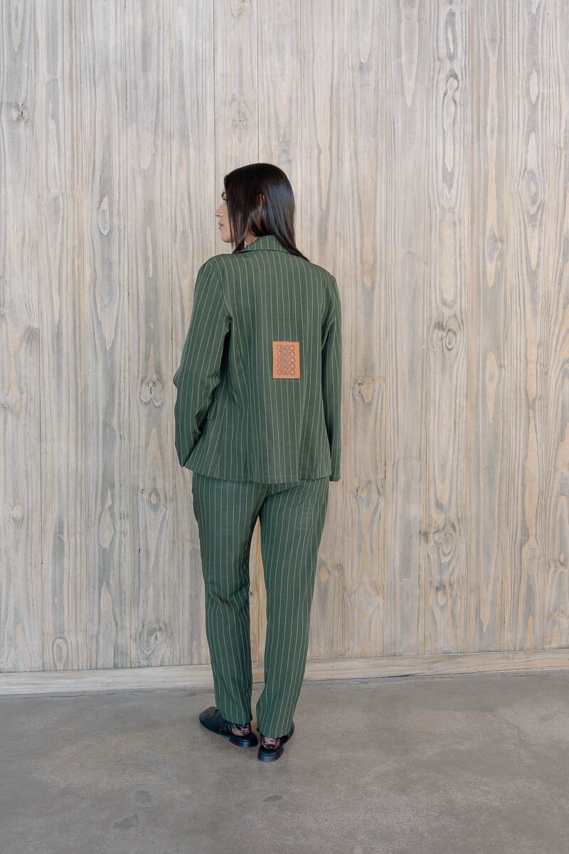 Pantalón Maryann VERDE