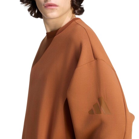 Buzo adidas Soft Lux BROWN