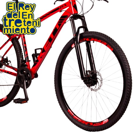 Bicicleta Montaña Rod 29 Frenos Disco 21 Cambio Z1X Bicicleta Montaña Rod 29 Frenos Disco 21 Cambio Z1X