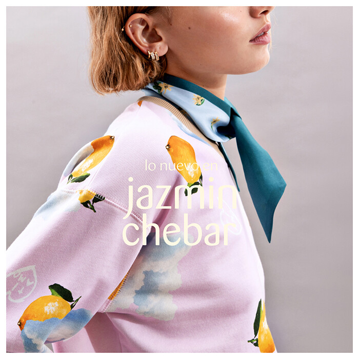 Jazmin SS27
