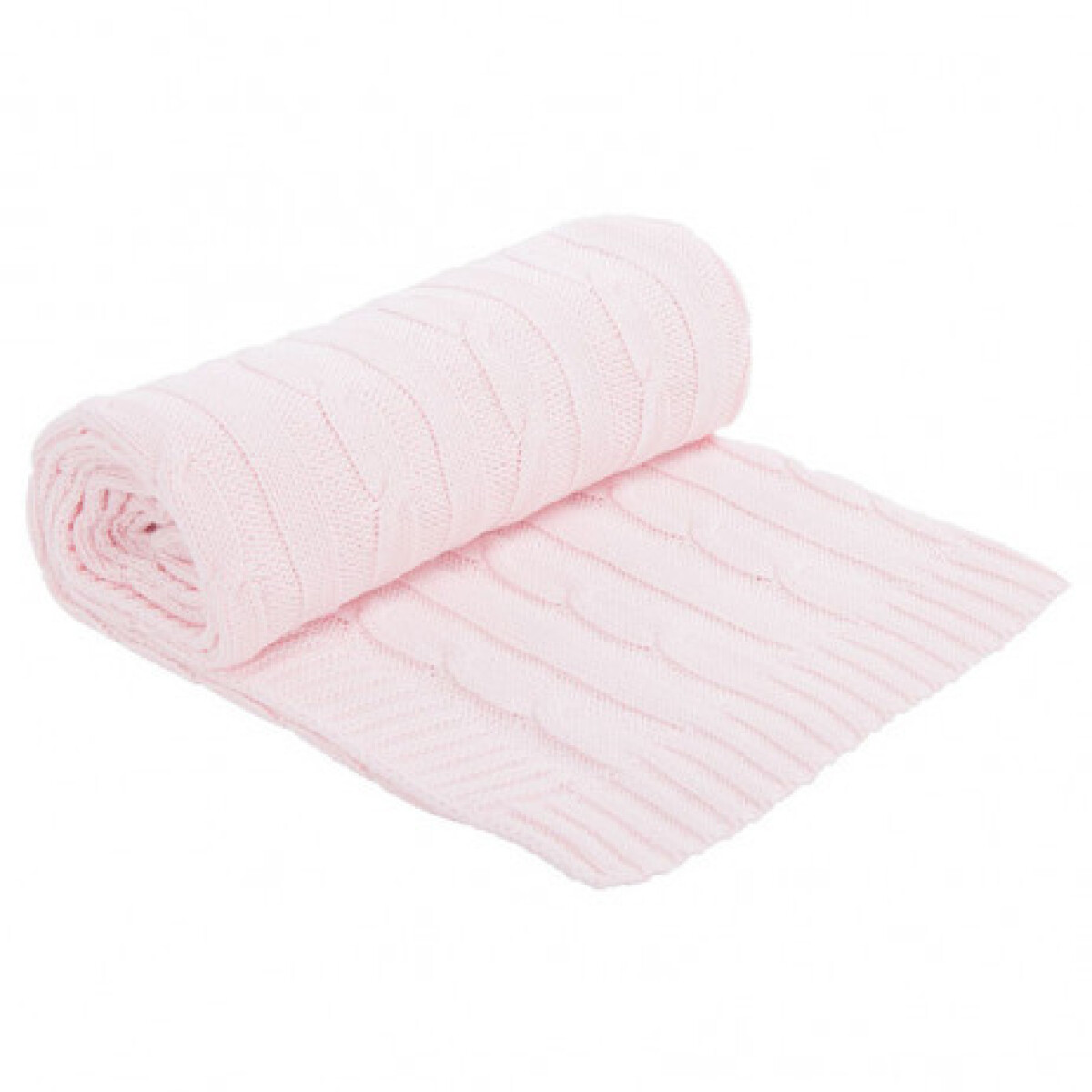Manta rebozo hilo KIKKABOO - rosado 