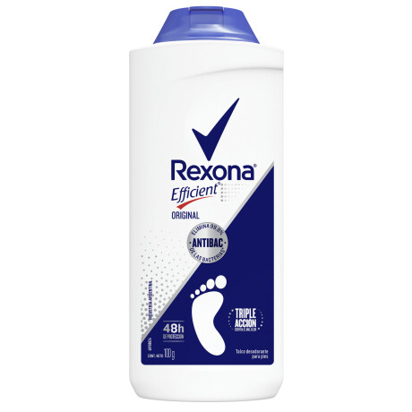 Rexona Efficient Talco 100g Rexona Efficient Talco 100g