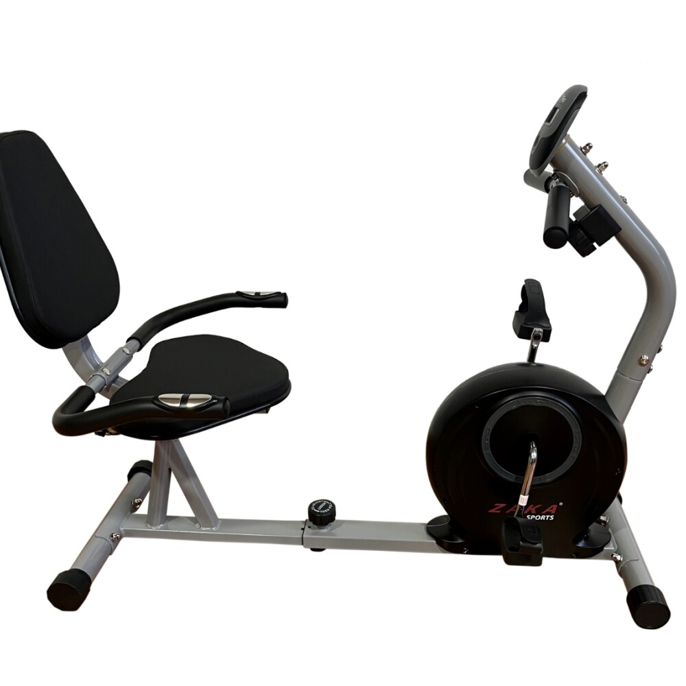 Bicicleta Ergométrica Horizontal ZAKA SPORT Bicicleta Ergométrica Horizontal ZAKA SPORT