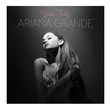 Grande Ariana - Yours Truly - Cd Grande Ariana - Yours Truly - Cd